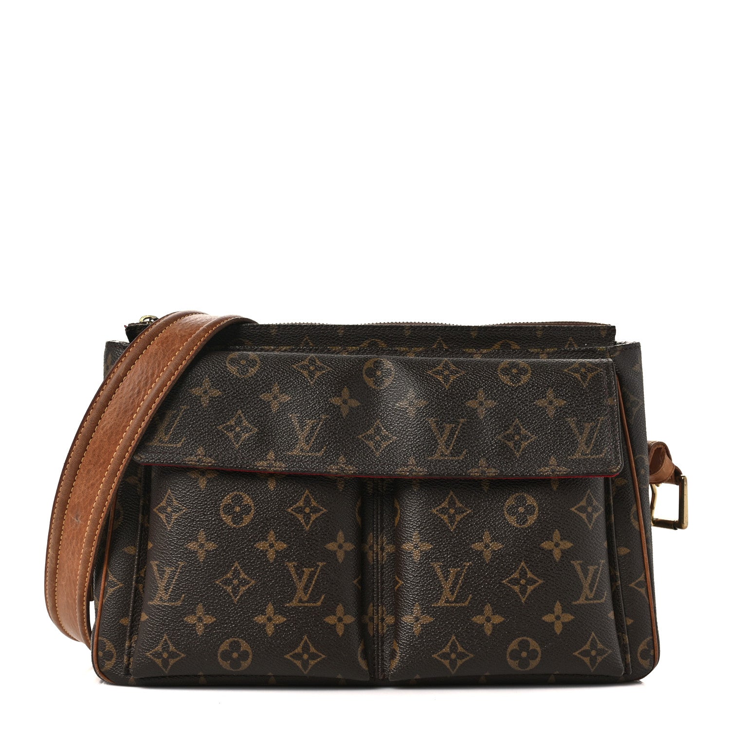 Louis Vuitton Monogram Viva-Cite GM 1 of 14