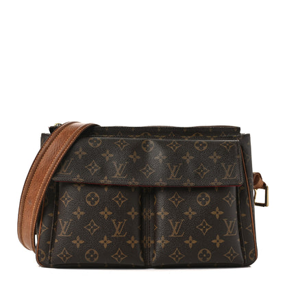 Louis Vuitton Monogram Viva-Cite GM 1 of 14