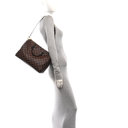 Louis Vuitton Damier Ebene Speedy Bandouliere 30 2 of 12