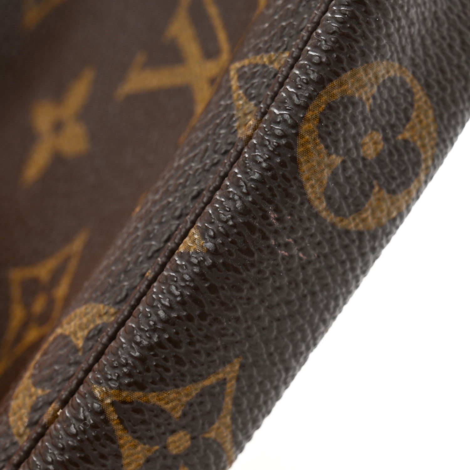Louis Vuitton Monogram Mini Pochette Accessories 10 of 10