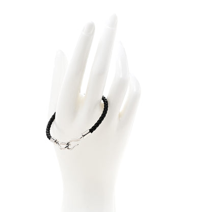 Hermes Swift Jumbo Hook Bracelet T2 Black 2 of 6