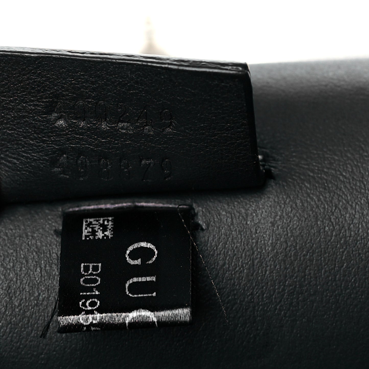 Suede Small Dionysus Shoulder Bag Black