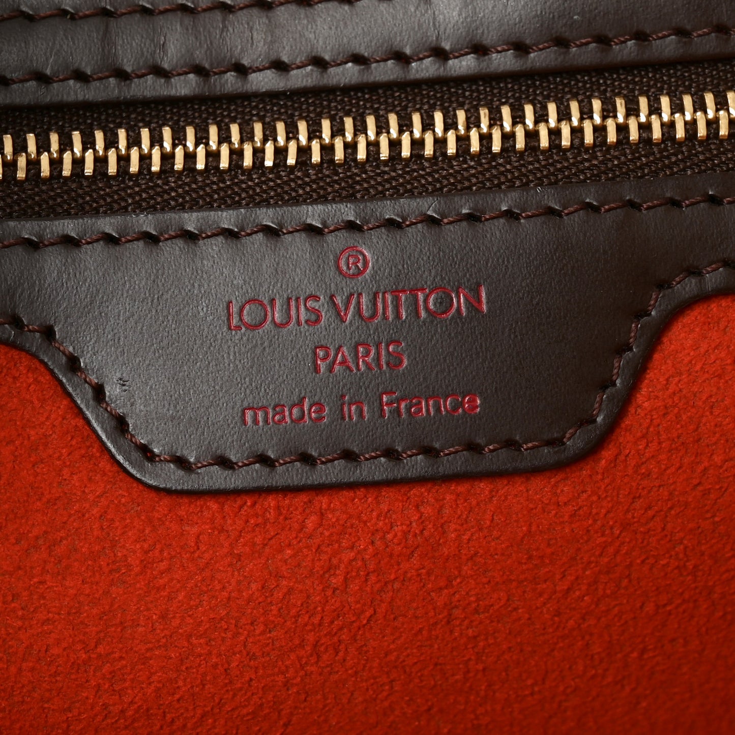 Damier Ebene Manosque PM