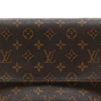 Louis Vuitton Monogram Mini Looping 8 of 10