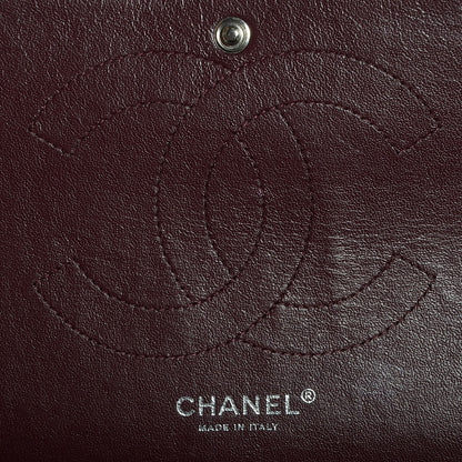 Chanel Caviar Quilted Jumbo Double Flap Black 7 of 8