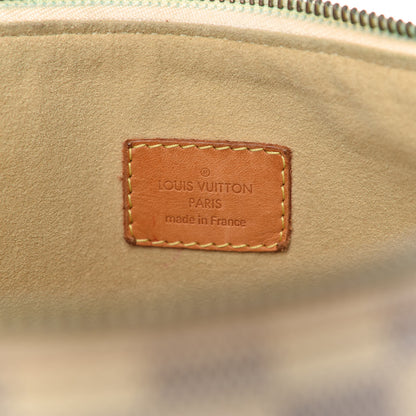 Louis Vuitton Damier Azur Evora MM 5 of 9