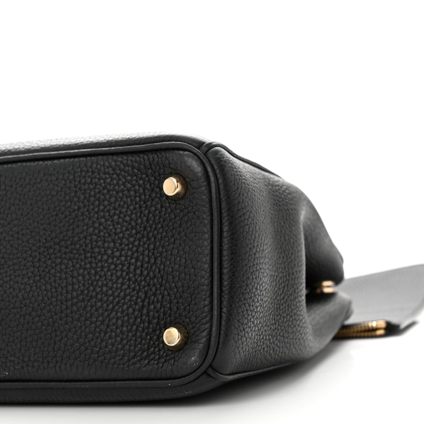 Bullcalf Medium Diorissimo Tote Black Rose Indien