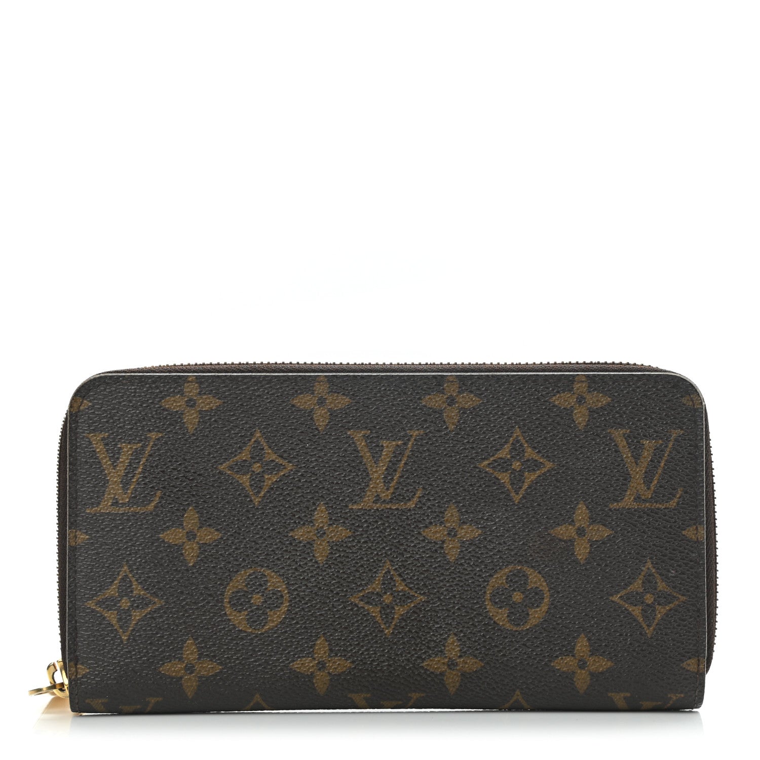 Louis Vuitton Monogram Zippy Wallet 1 of 6