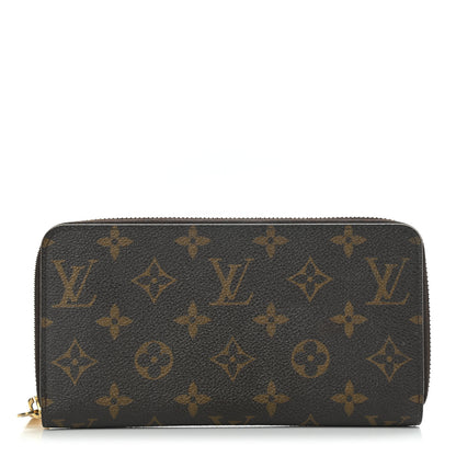 Louis Vuitton Monogram Zippy Wallet 1 of 6
