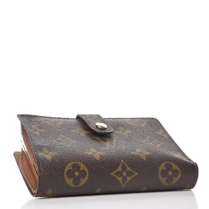 Louis Vuitton Monogram French Purse Wallet 4 of 17