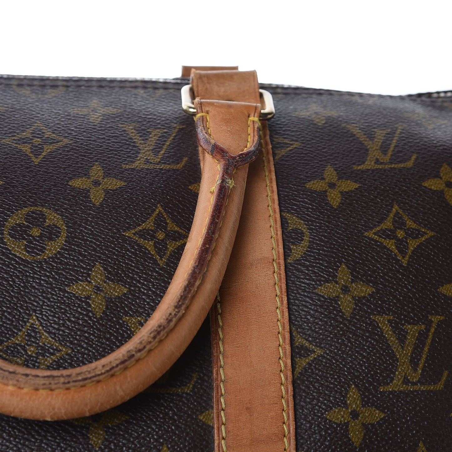Monogram Keepall Bandouliere 50