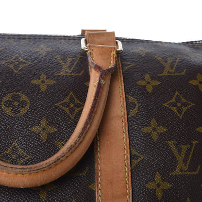 Louis Vuitton Monogram Keepall Bandouliere 50 12 of 28
