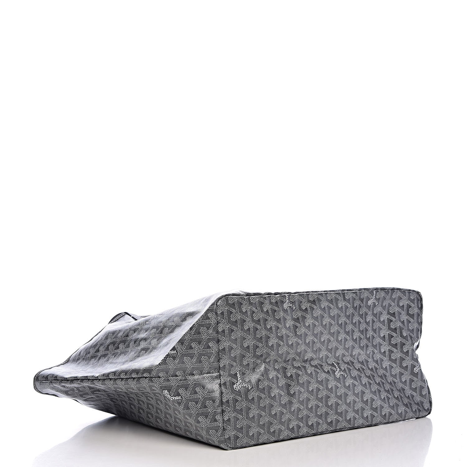 Goyard Goyardine Saint Louis GM Grey 5 of 12