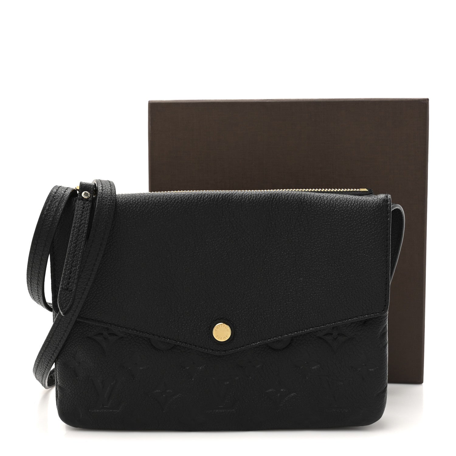 Louis Vuitton Empreinte Twice Black 11 of 11