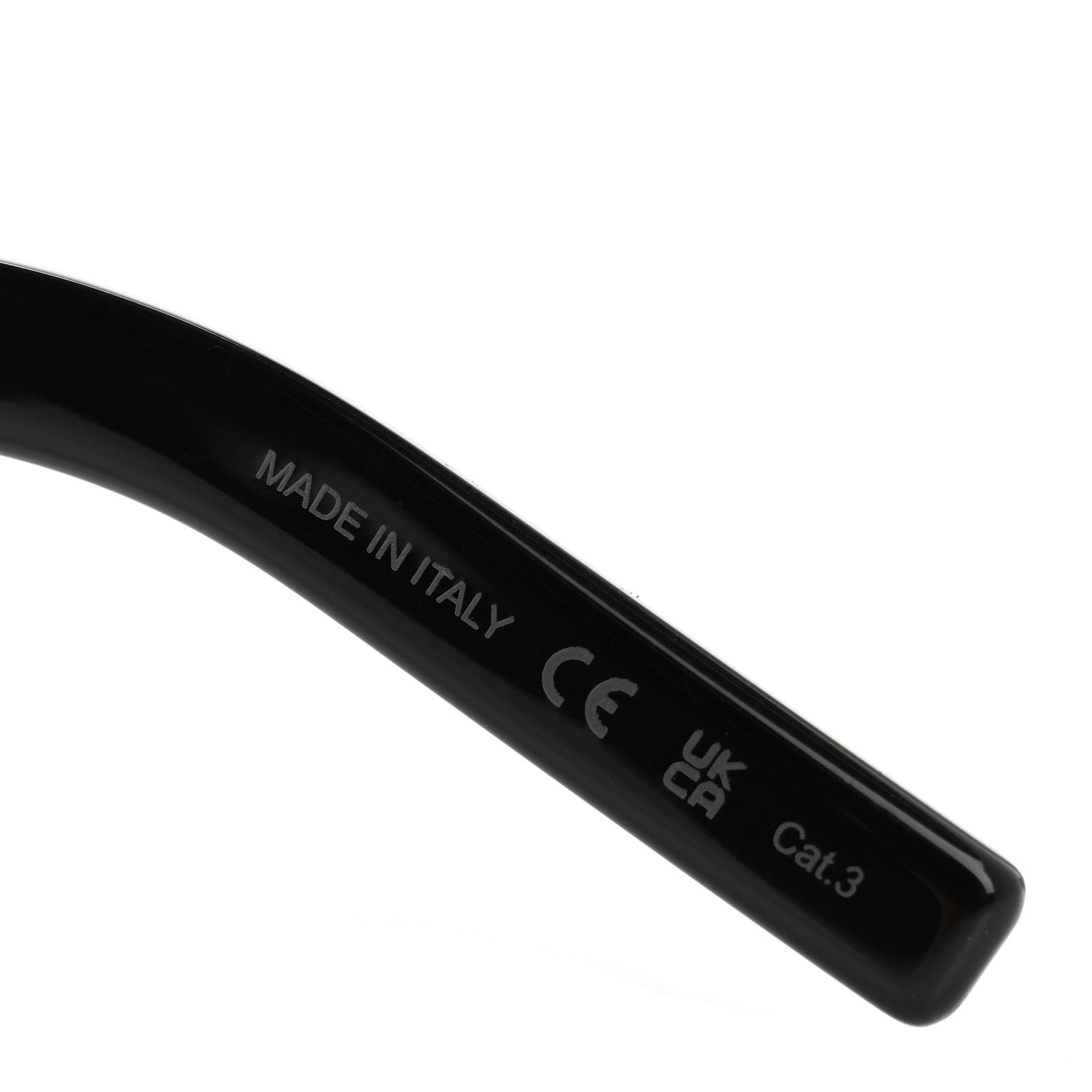 Saint Laurent Acetate Sunrise SL 534 Sunglasses Black 6 of 11