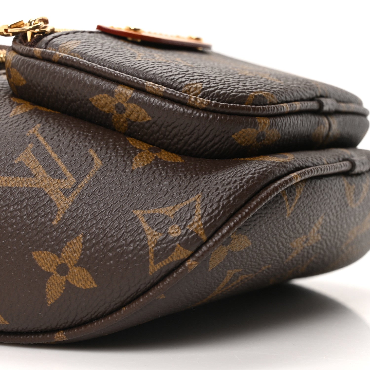 Louis Vuitton Monogram Mini Bumbag 8 of 9