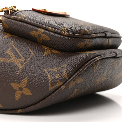 Louis Vuitton Monogram Mini Bumbag 8 of 9