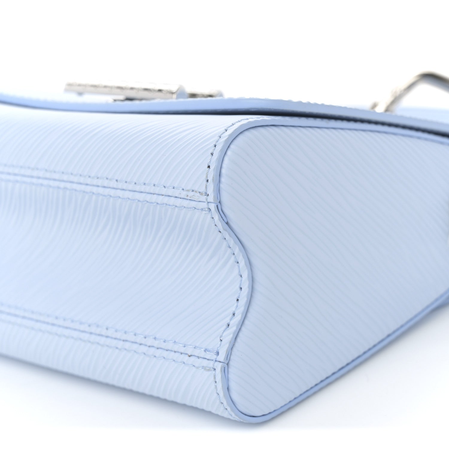 Louis Vuitton Epi Twist My Heart Shoulder Bag PM Candy Blue 10 of 10