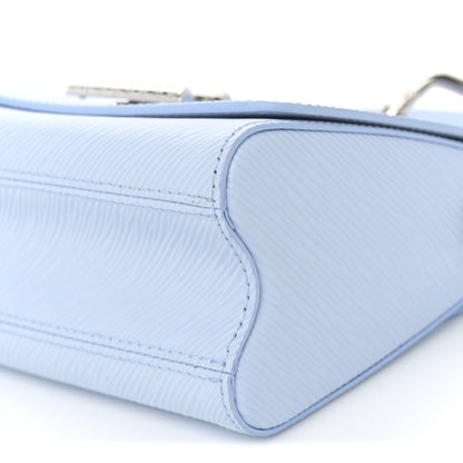 Louis Vuitton Epi Twist My Heart Shoulder Bag PM Candy Blue 10 of 10