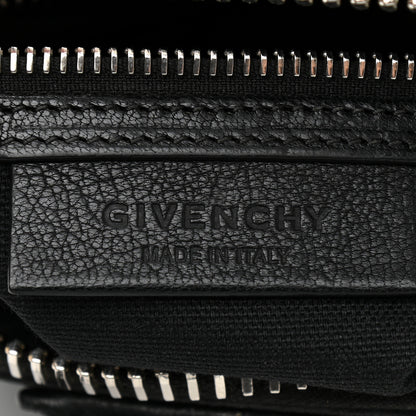 Givenchy Sugar Goatskin Mini Antigona Black 10 of 30