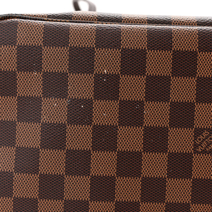 Louis Vuitton Damier Ebene Neo Neverfull MM 12 of 13