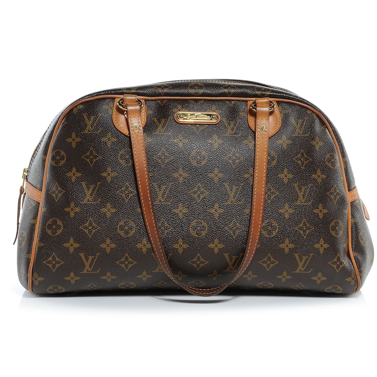 Louis Vuitton Monogram Montorgueil GM 1 of 7