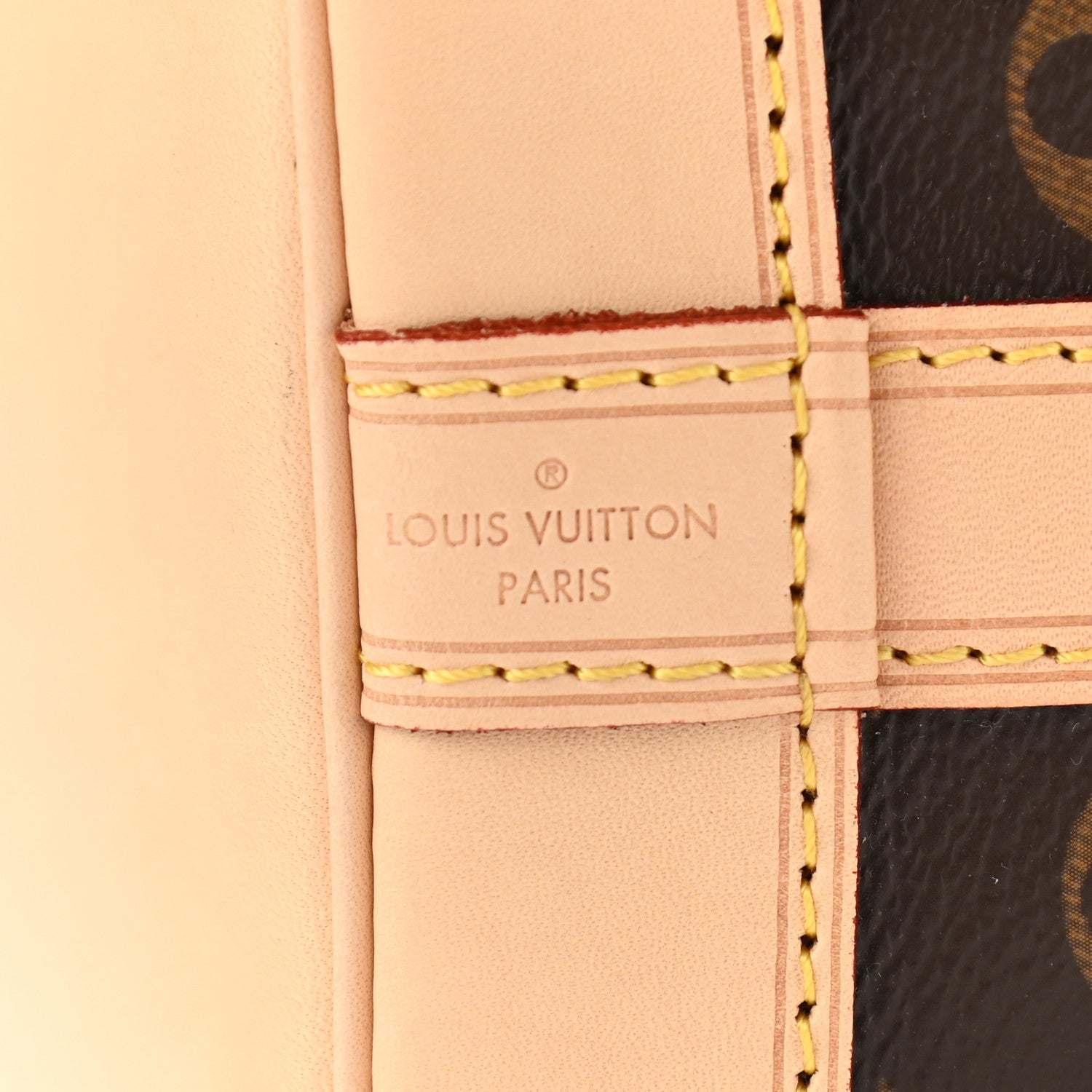 Louis Vuitton Monogram Noe BB 6 of 10