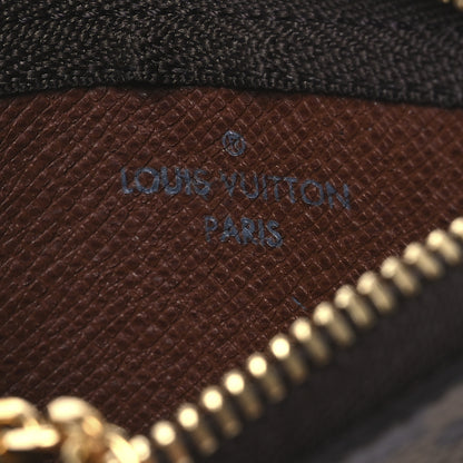 Louis Vuitton Monogram Key Pouch 6 of 7