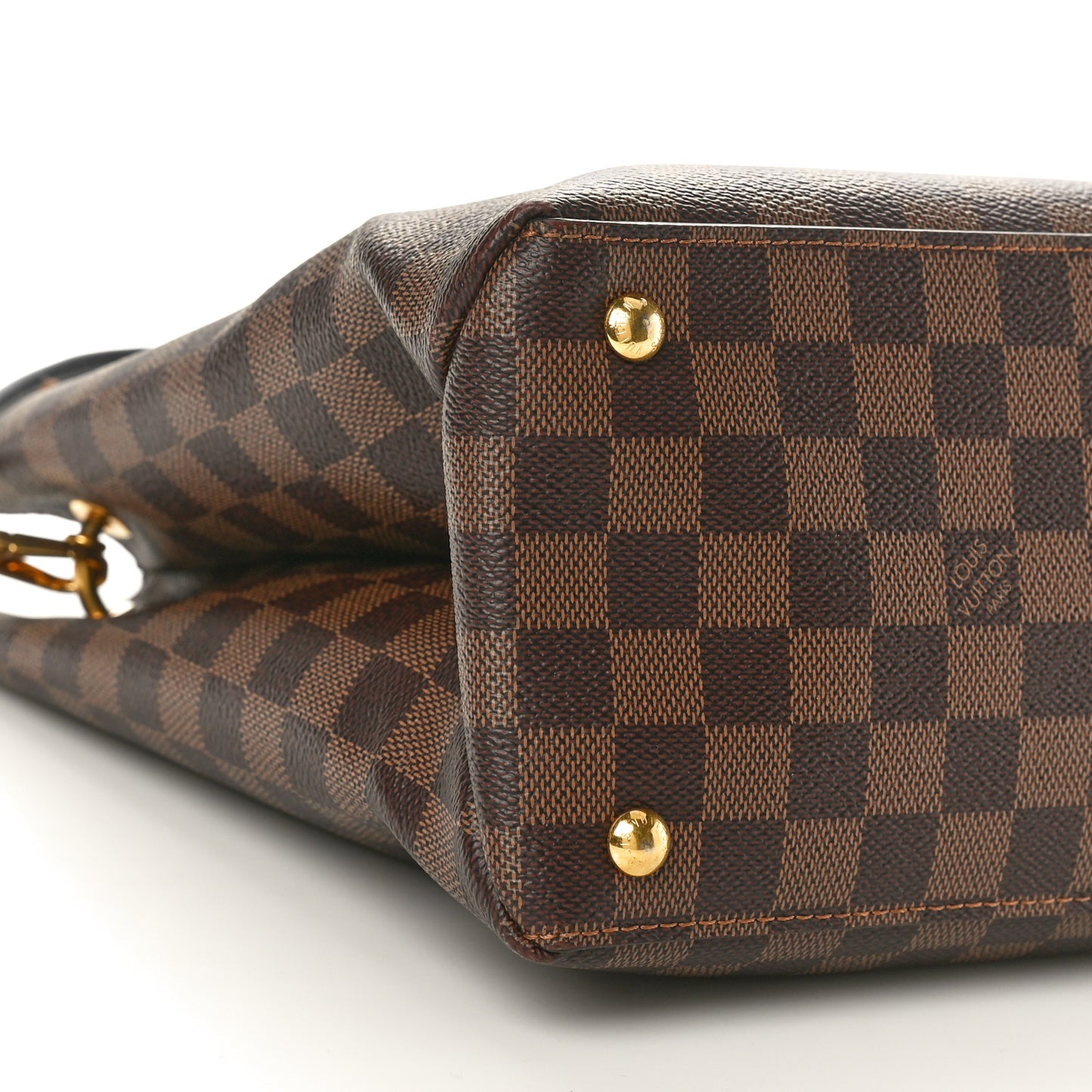 Damier Ebene LV Riverside Black