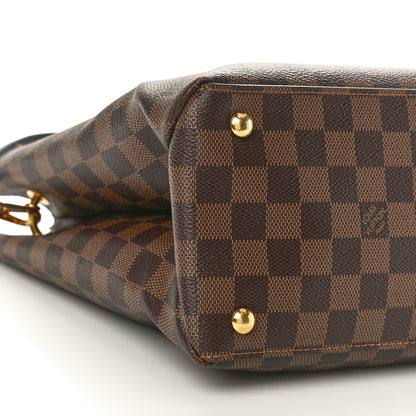Louis Vuitton Damier Ebene LV Riverside Black 9 of 13