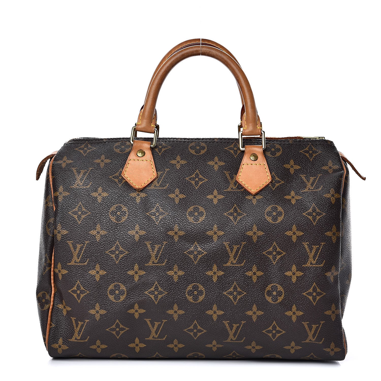 Louis Vuitton Monogram Speedy 30 1 of 15