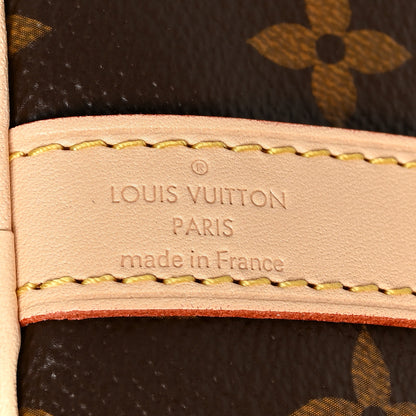 Louis Vuitton Monogram Speedy Bandouliere 25 6 of 11