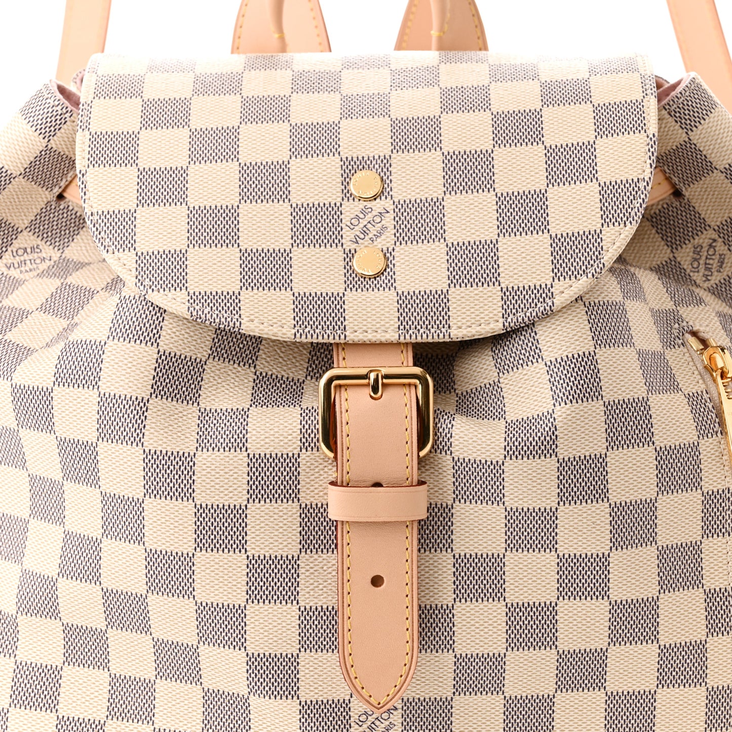 Damier Azur Sperone Backpack