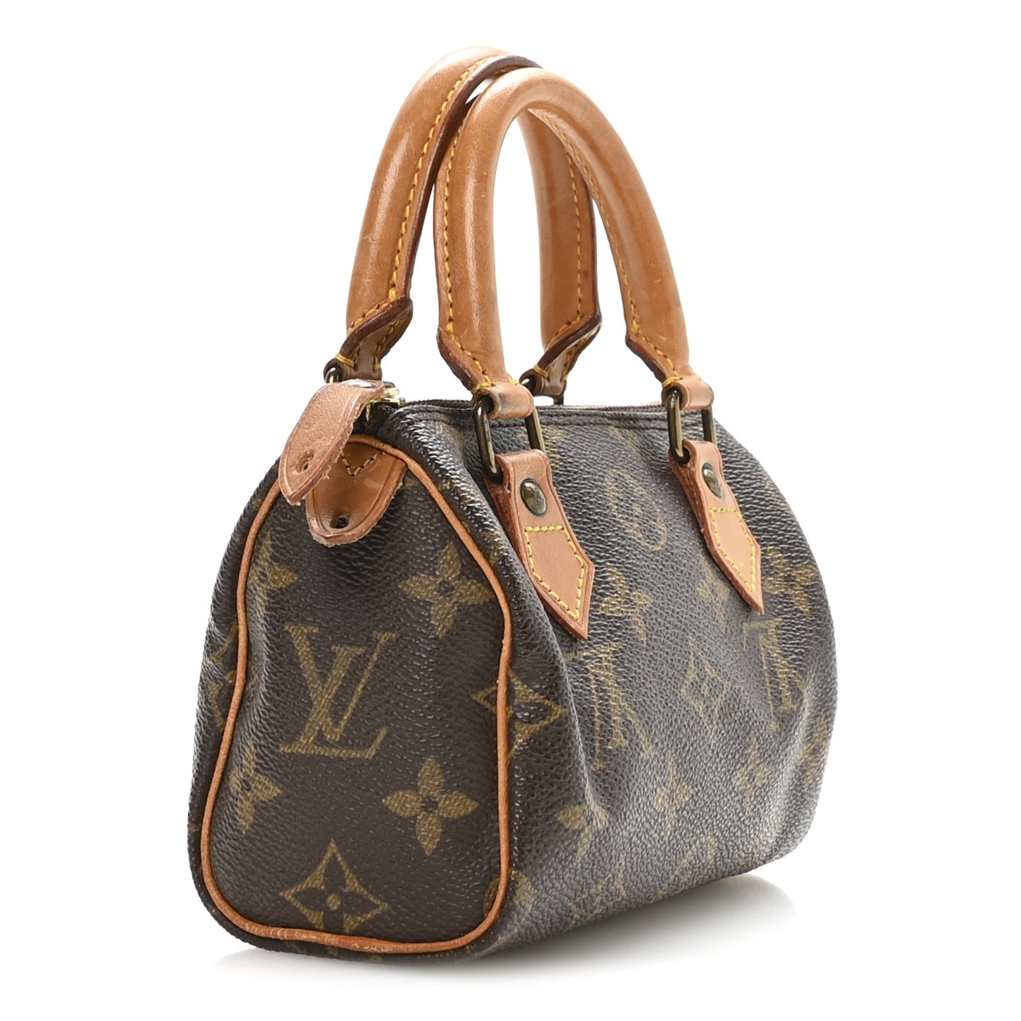 Monogram Mini Sac HL Speedy