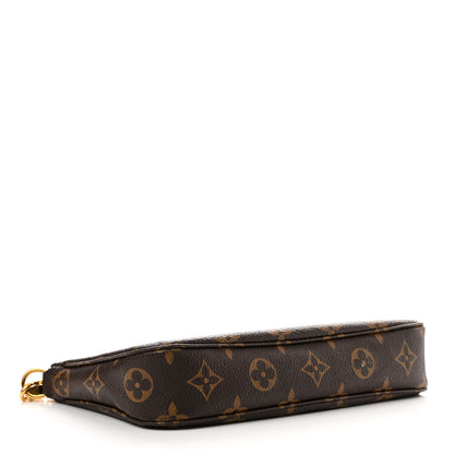 Louis Vuitton Monogram Pochette Accessories NM 4 of 11