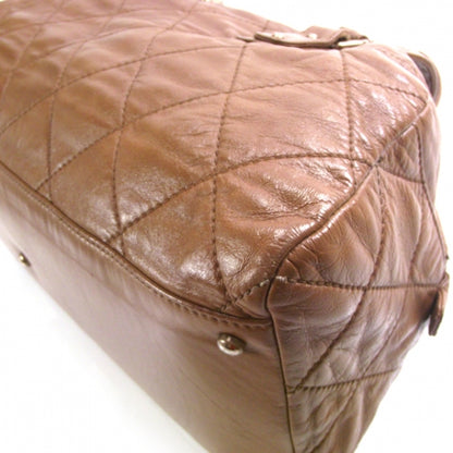 Chanel Lambskin Cloudy Bundle Bowler 5 of 28