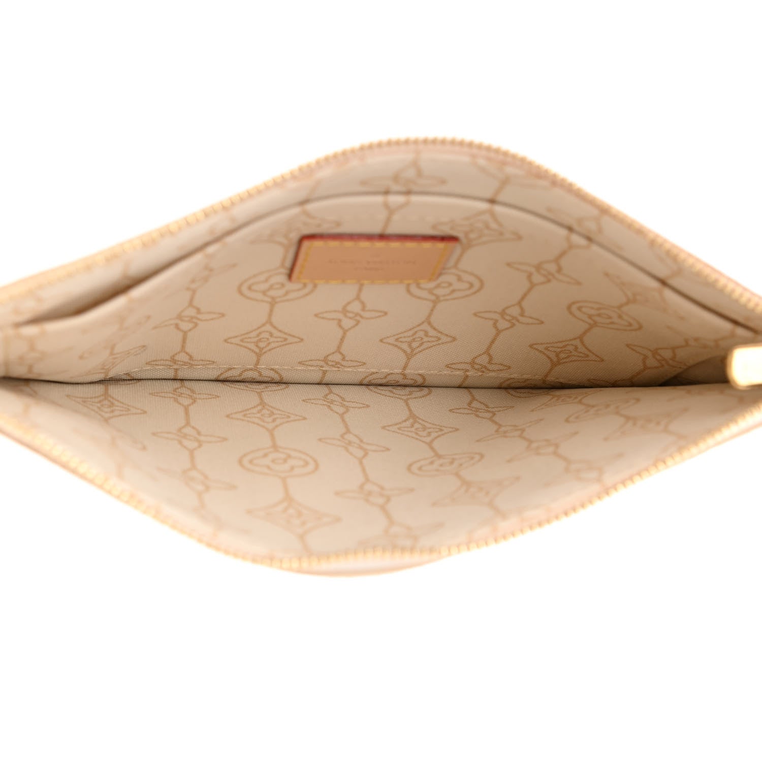 Louis Vuitton Damier Azur Nautical Neverfull MM 7 of 11
