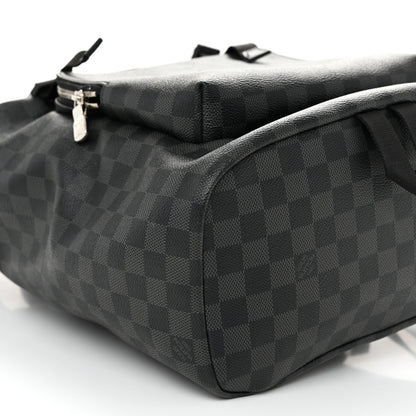 Louis Vuitton Damier Graphite Zack Backpack 8 of 12