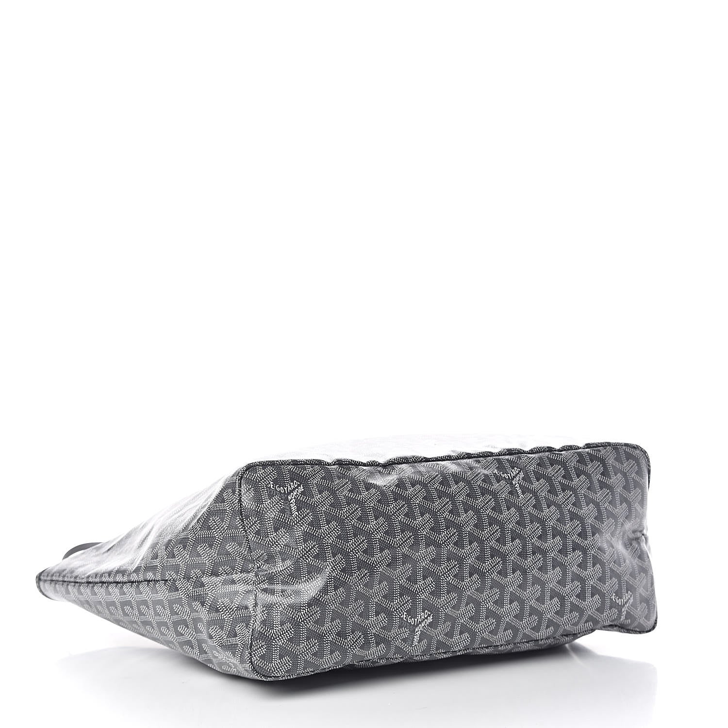 Goyard Goyardine Saint Louis PM Grey 5 of 14