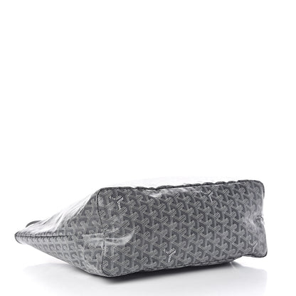 Goyard Goyardine Saint Louis PM Grey 5 of 14