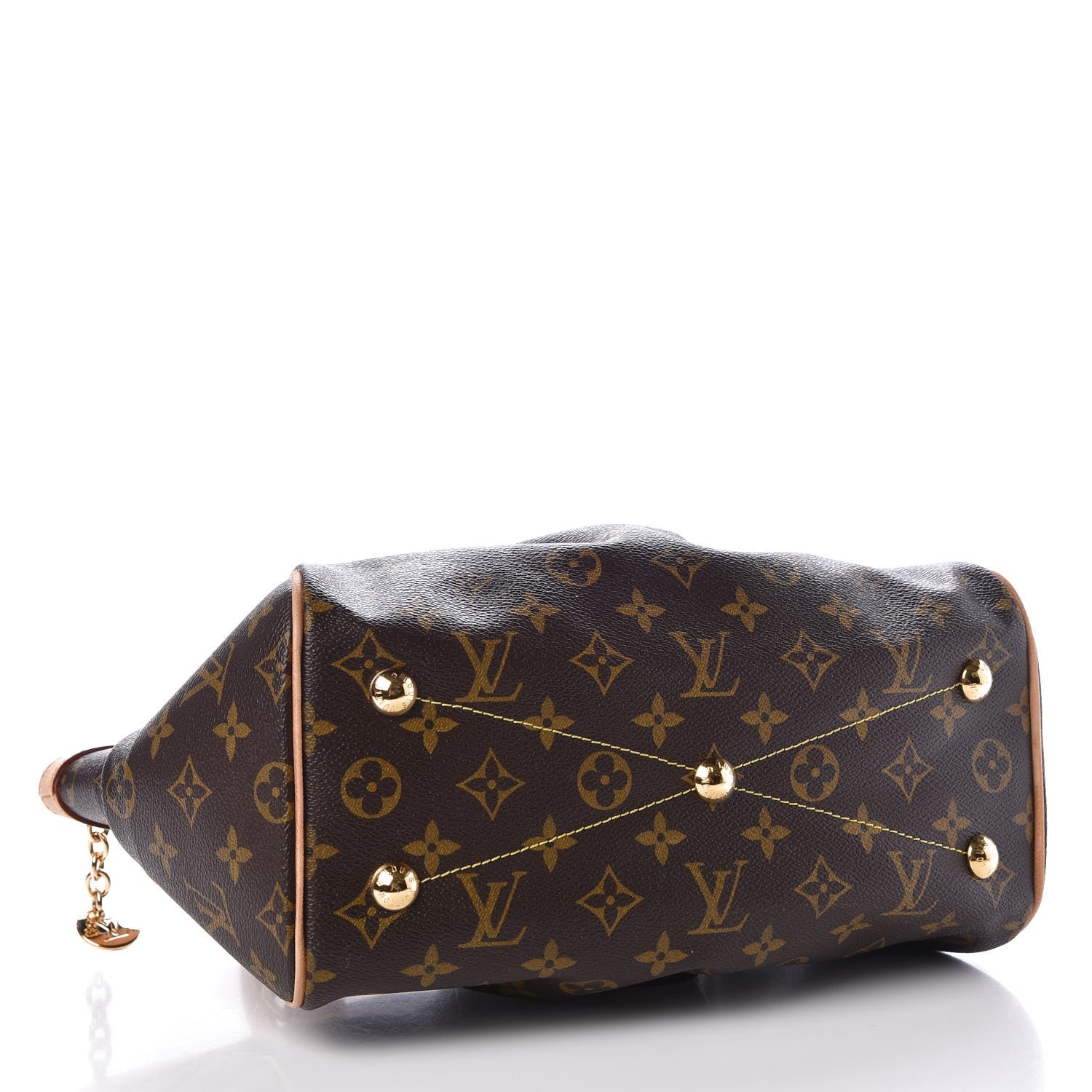 Louis Vuitton Monogram Tivoli PM 4 of 8