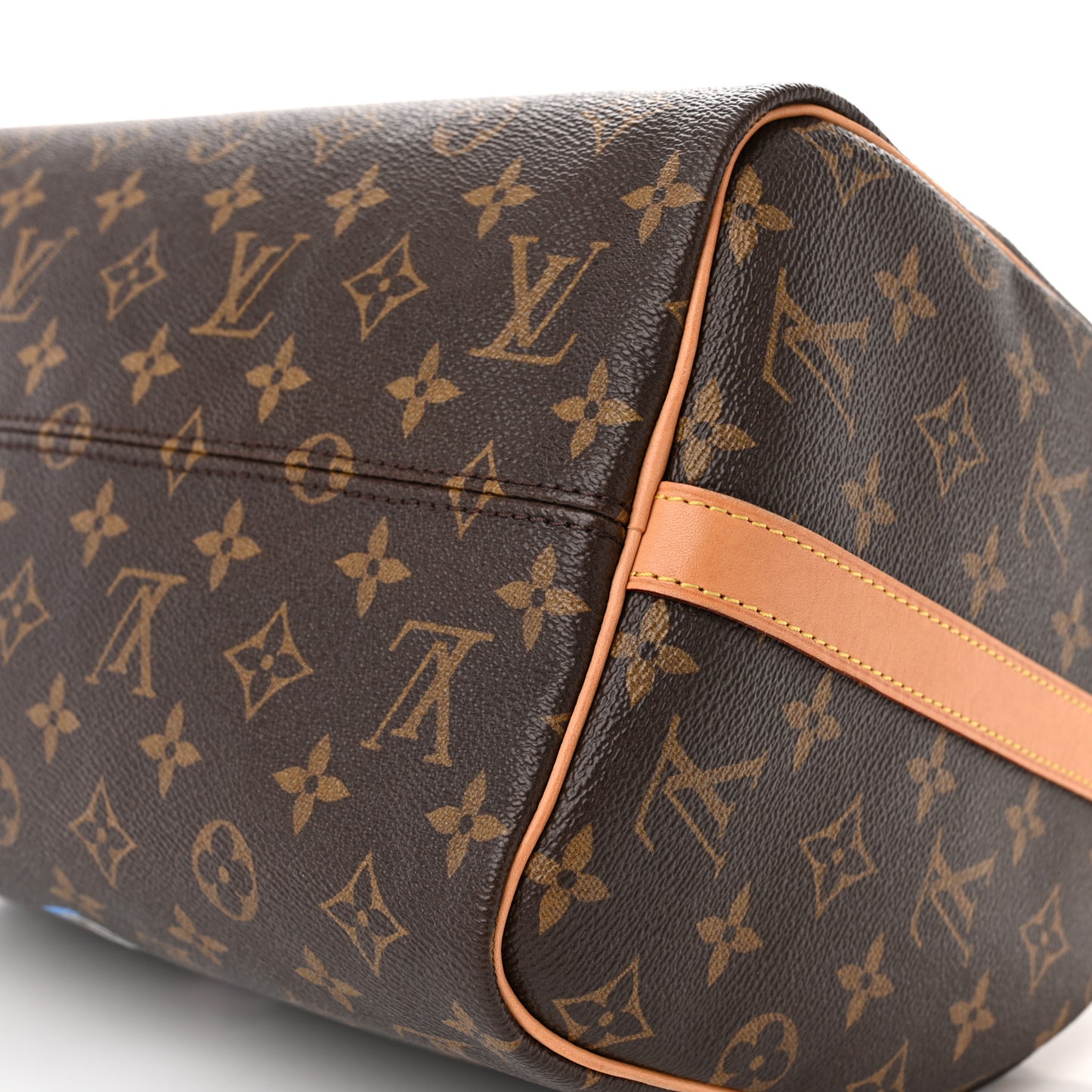 Monogram Love Lock Speedy Bandouliere 30
