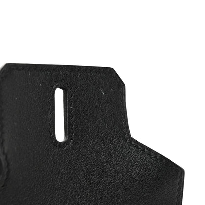 Hermes Swift Birkin 25 Black 13 of 13