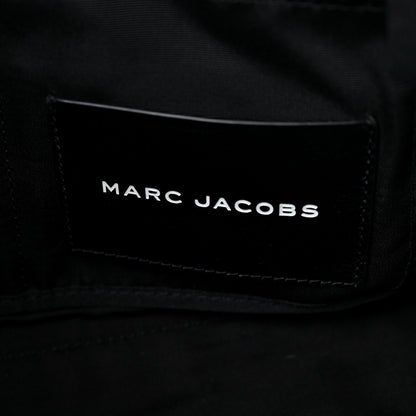 Marc Jacobs Denim Jacquard Medium The Monogram Tote Bag Denim Blue 6 of 18