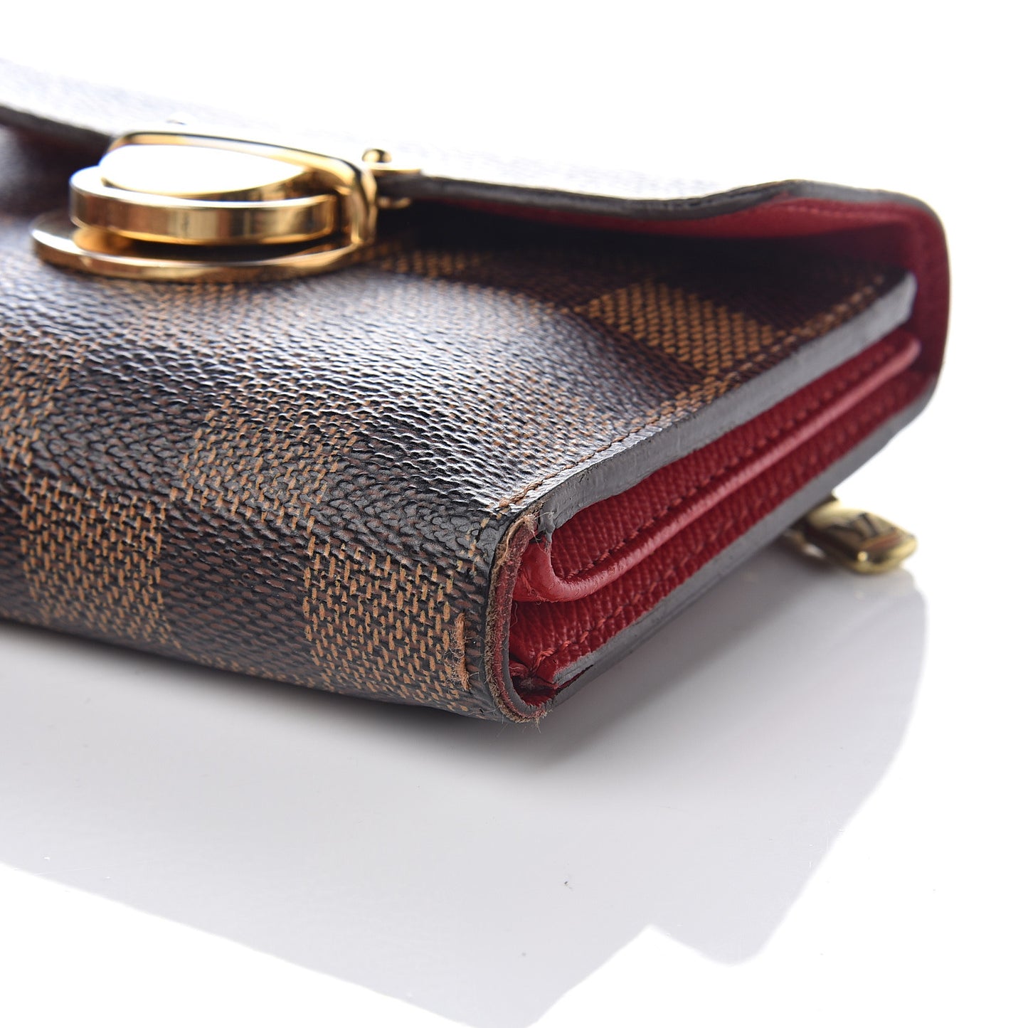 Damier Ebene Koala Compact Wallet