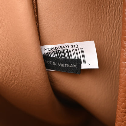 Marc Jacobs Grained Calfskin Large The Tote Bag Argan Oil 6 of 10