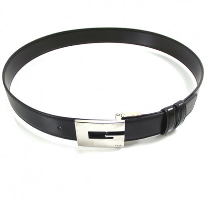 Gucci Leather Belt Black 32 1 of 5
