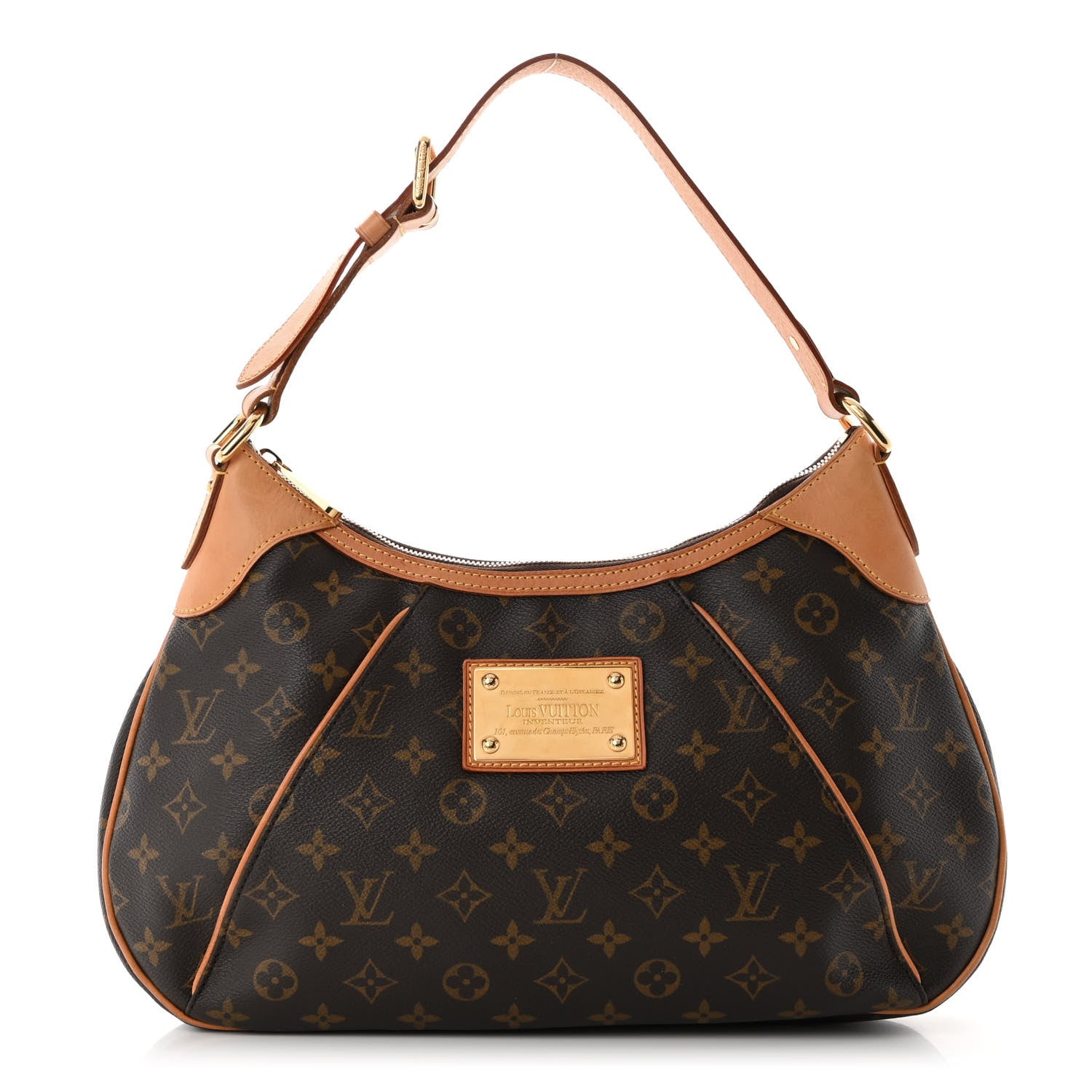 Louis Vuitton Monogram Thames GM 1 of 9