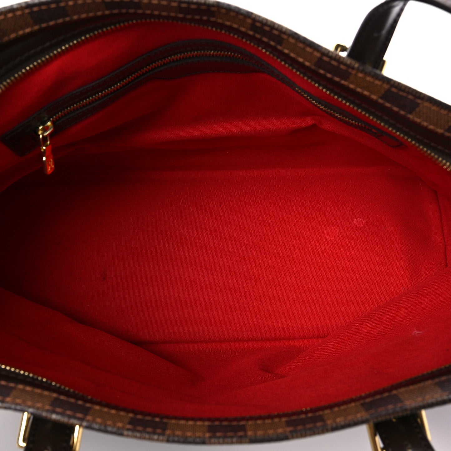 Damier Ebene Chelsea Tote