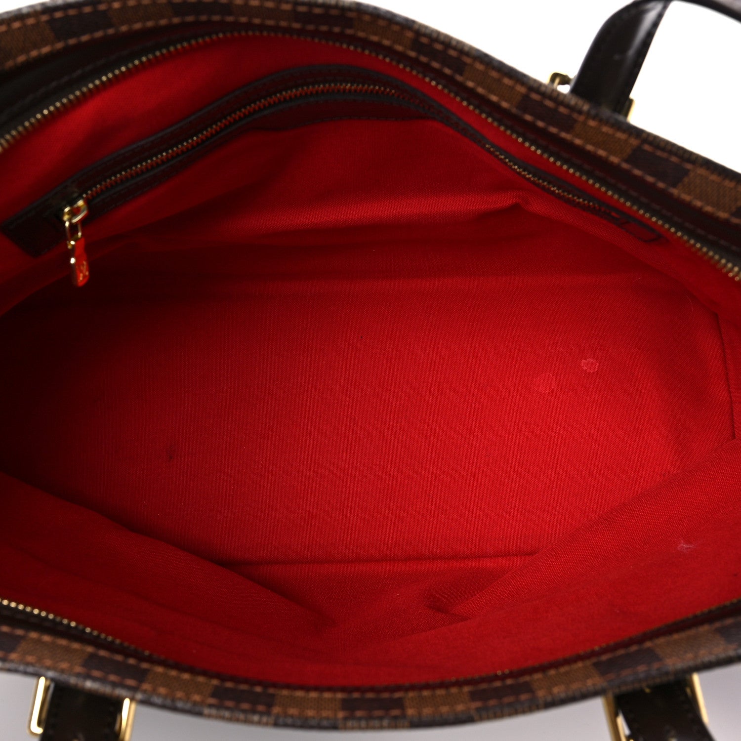 Louis Vuitton Damier Ebene Chelsea Tote 5 of 8
